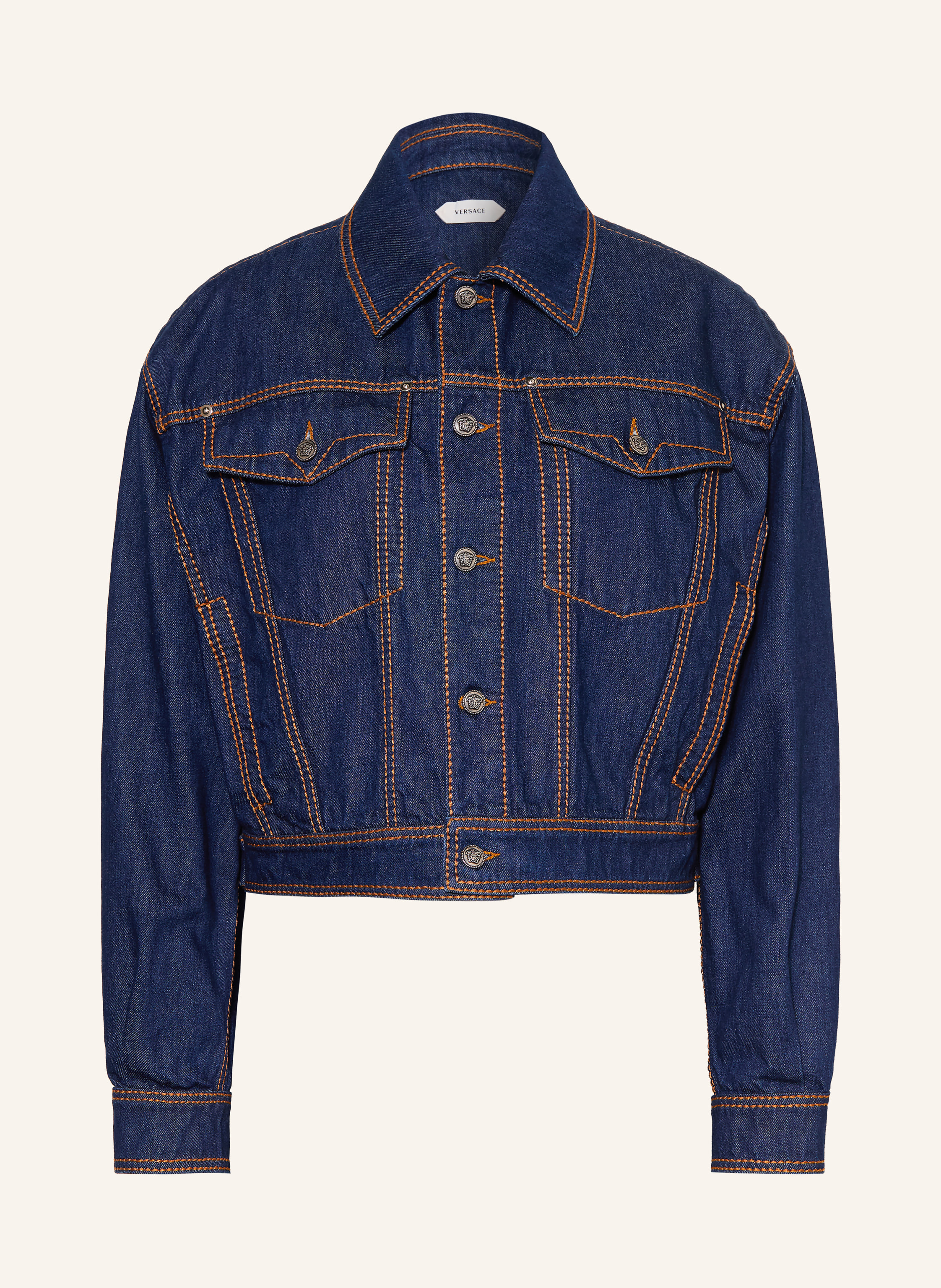VERSACE Jeansjacke