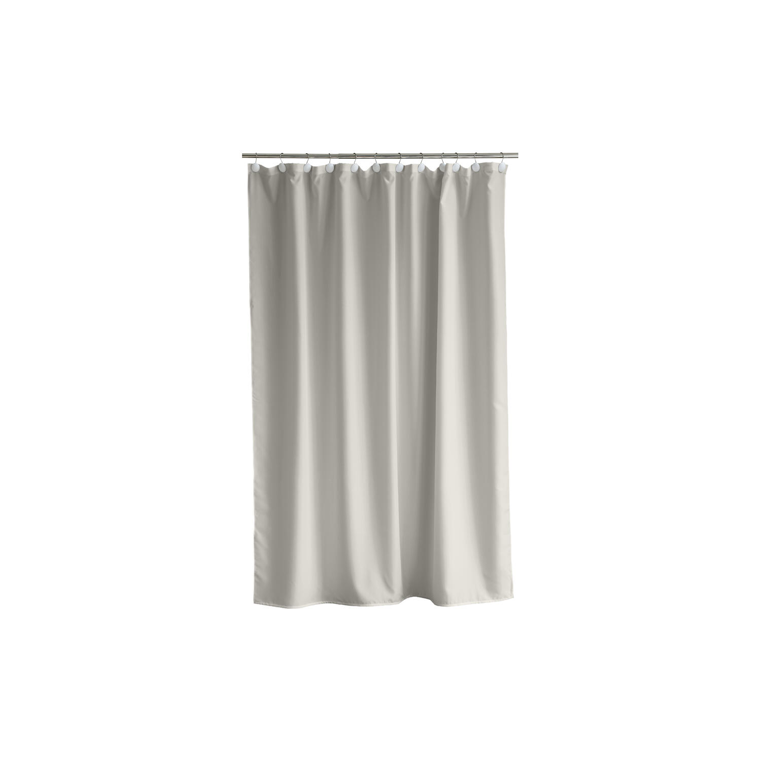 Comfort badeforh&aelig;ng, beige