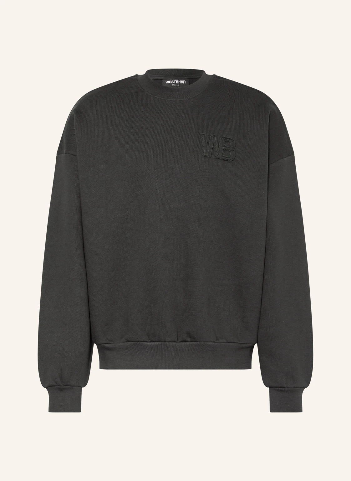 WRSTBHVR Sweatshirt VERICE