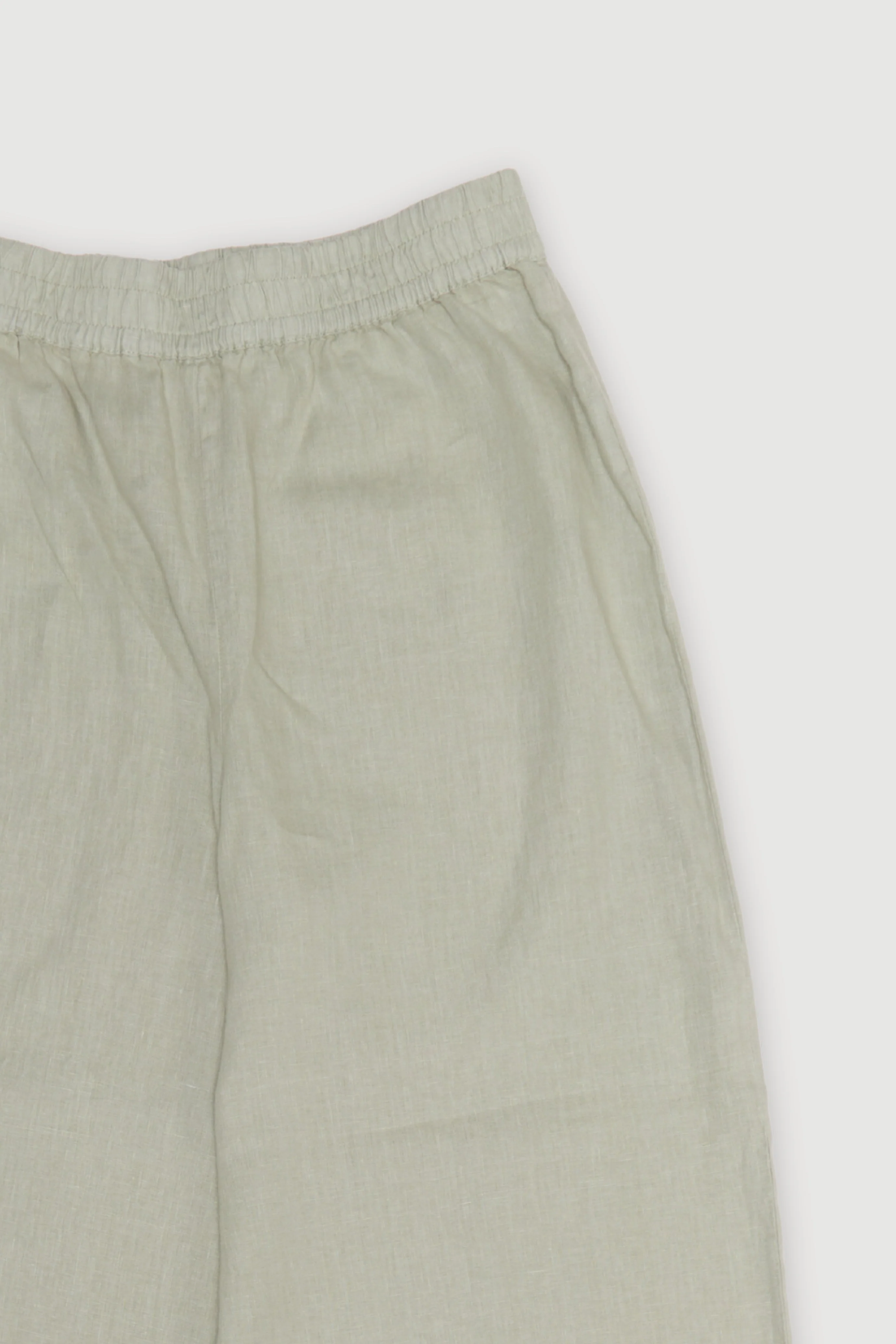 Re-Worn Womens Linen Pant