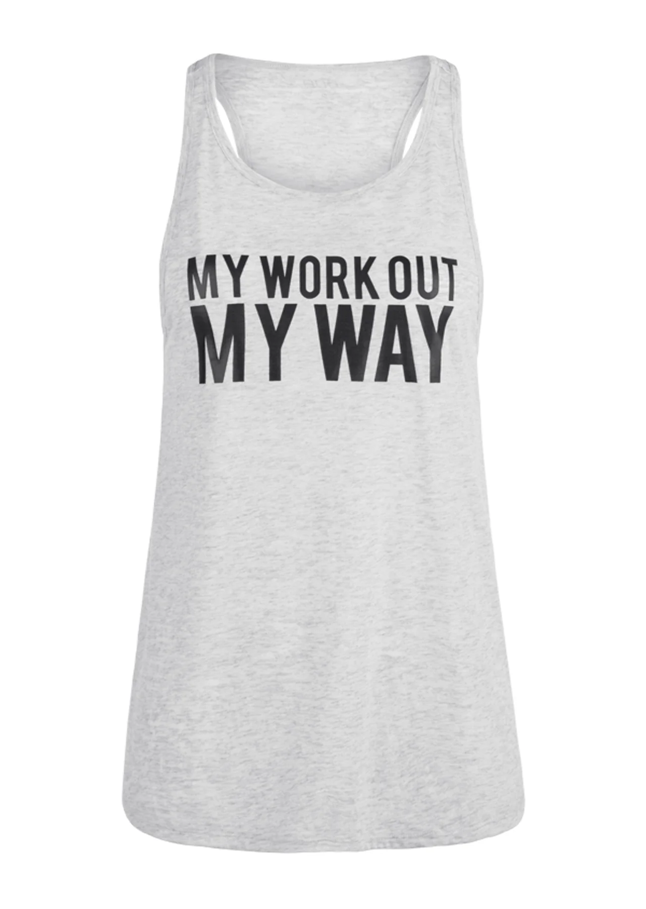 My Workout Tank