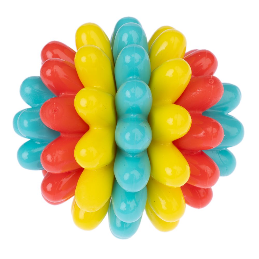 TIAKI Colourful TPR Chew Toy