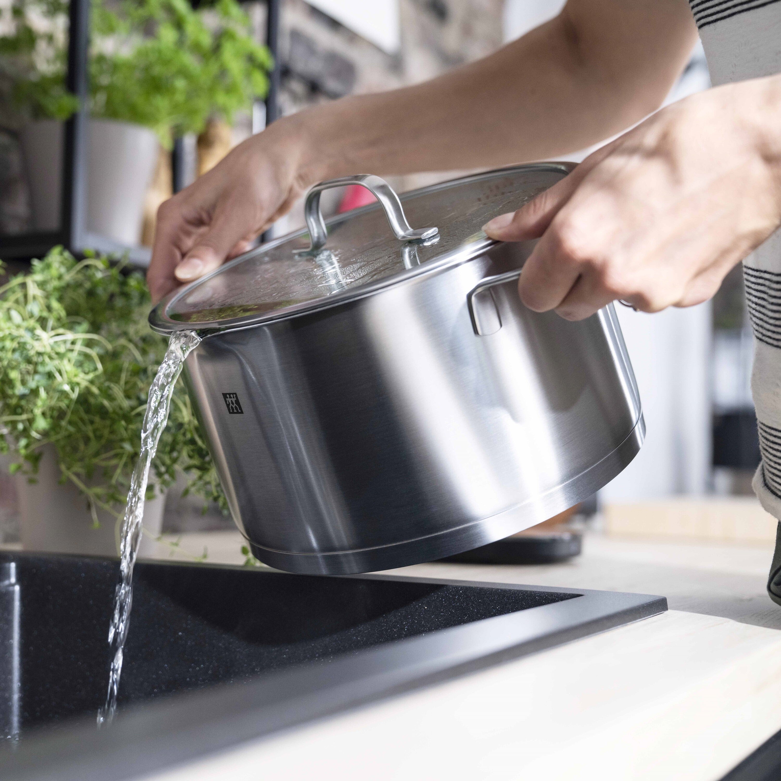 Zwilling TrueFlow Pannenset 5-delig