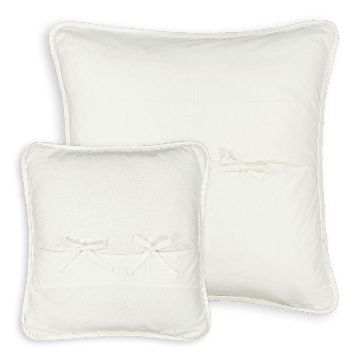 Housse de coussin matelassé coton carrée, Aéri