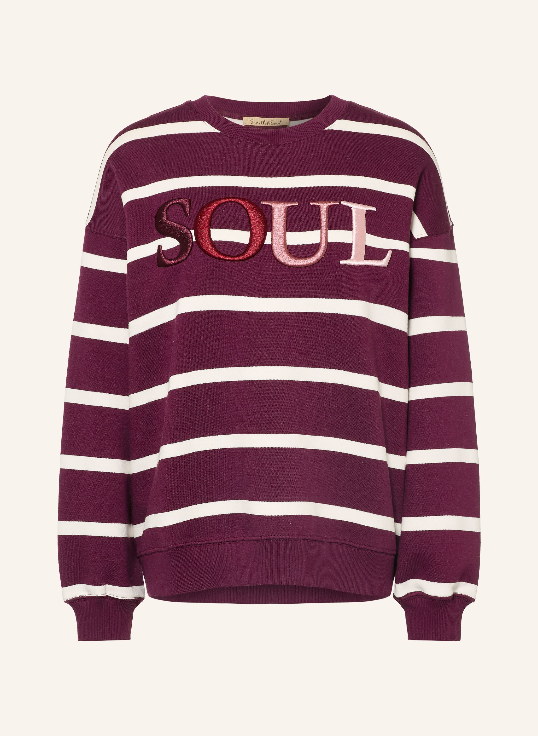 Smith & Soul Oversized-Sweatshirt