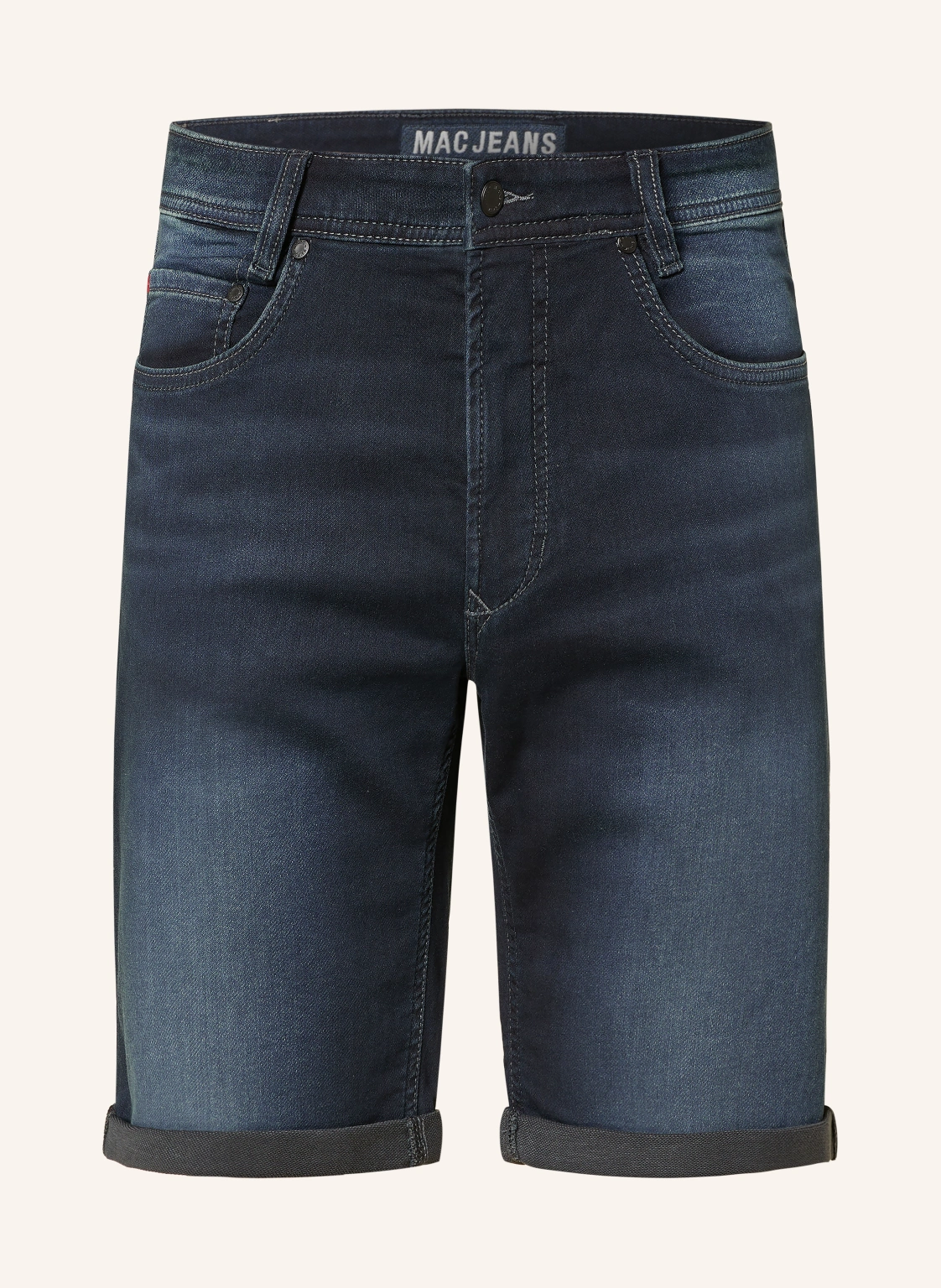 MAC Jeansshorts