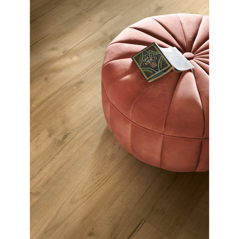 Sol en vinyle Namsen Pad Pro chêne cabane clair 2,13 m² PERGO