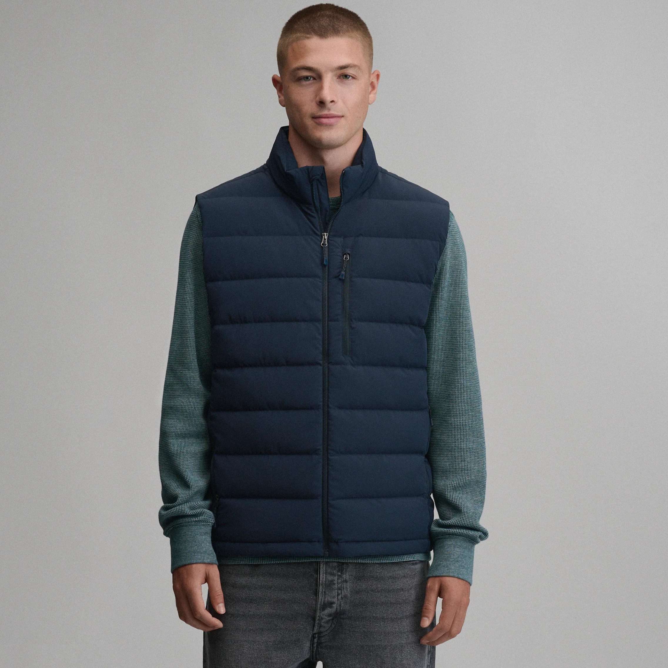 Men's EB Stretch Down Vest