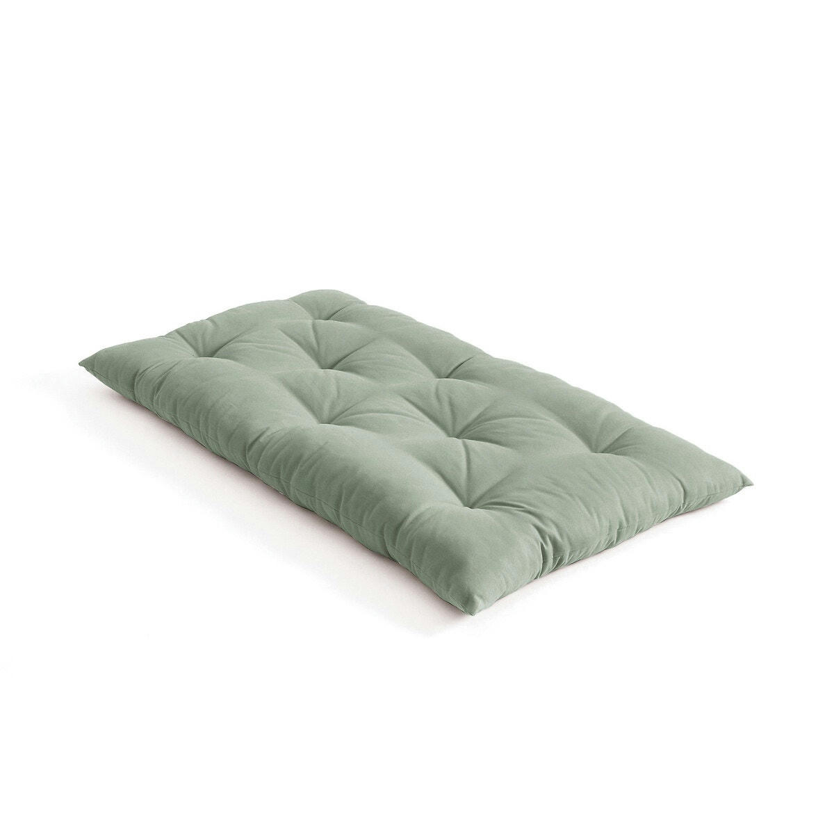 Matelas de sol coton recyclé 120 cm, Scenario