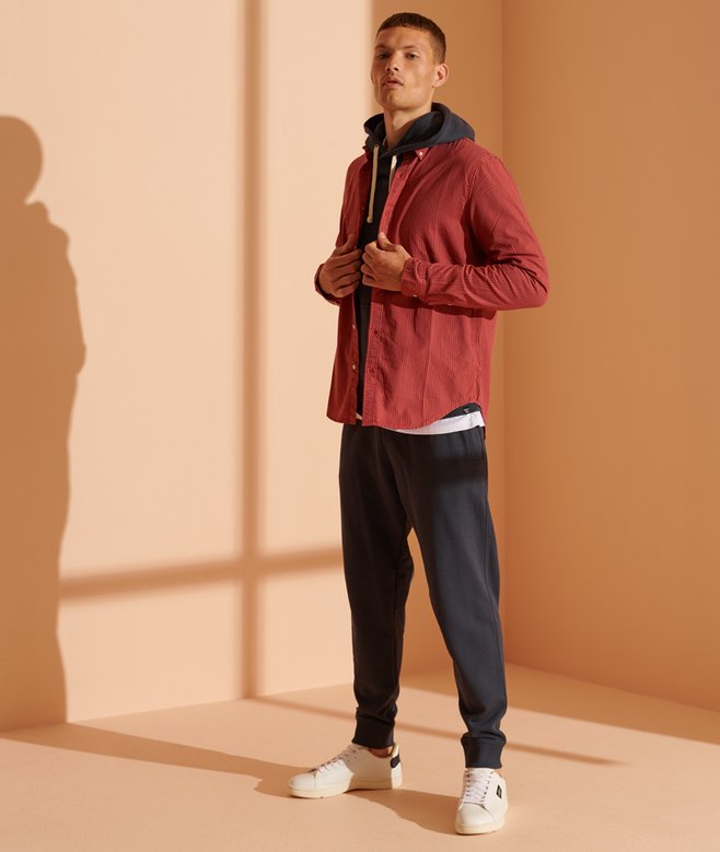 Classic Twill Lite Shirt