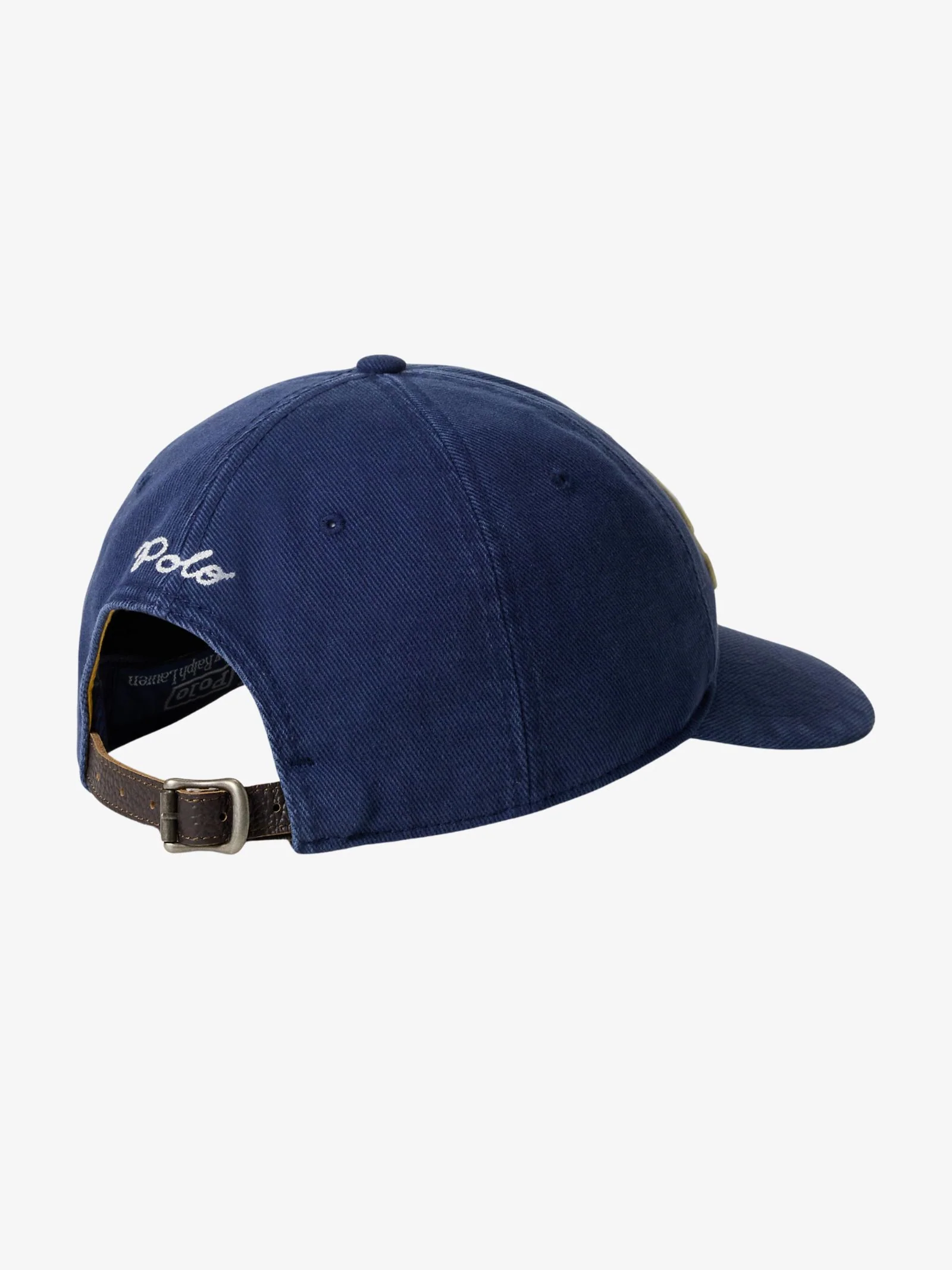 Appliqued Twill Ball Cap