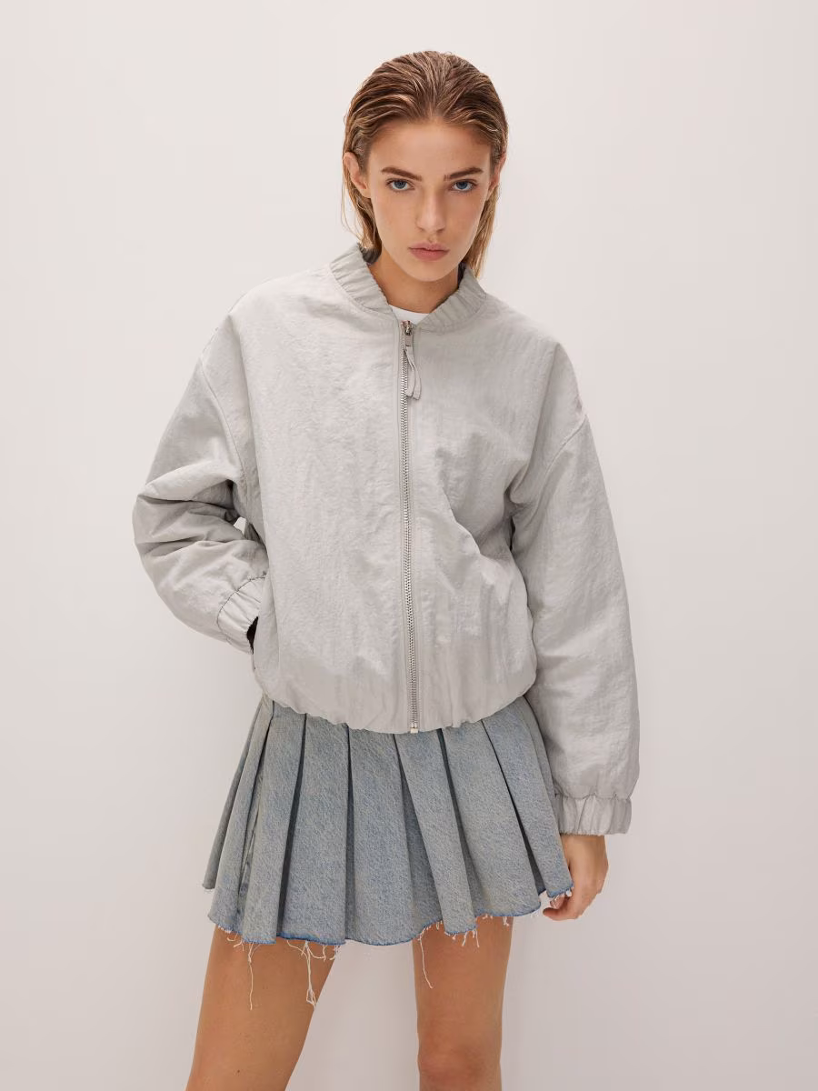 Bomber Jacket