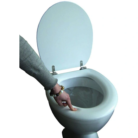 WC-Sitz »gepolstert«