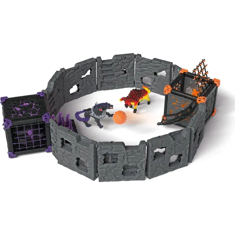 Spielset 61-teilig Eldrador