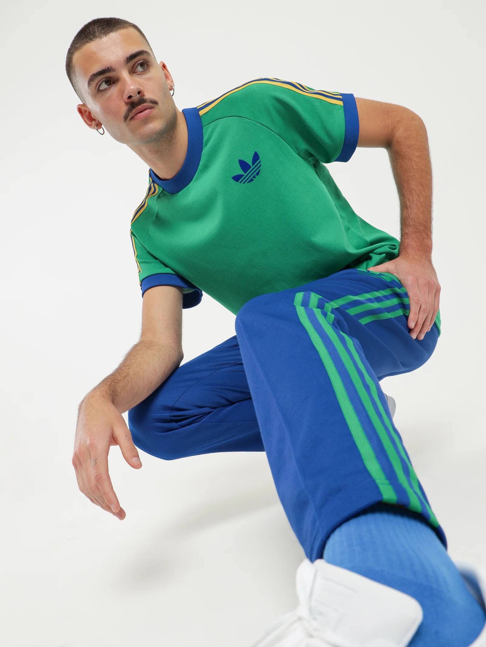 ADICOLOR 70s Heritage Now Striped Track Pants