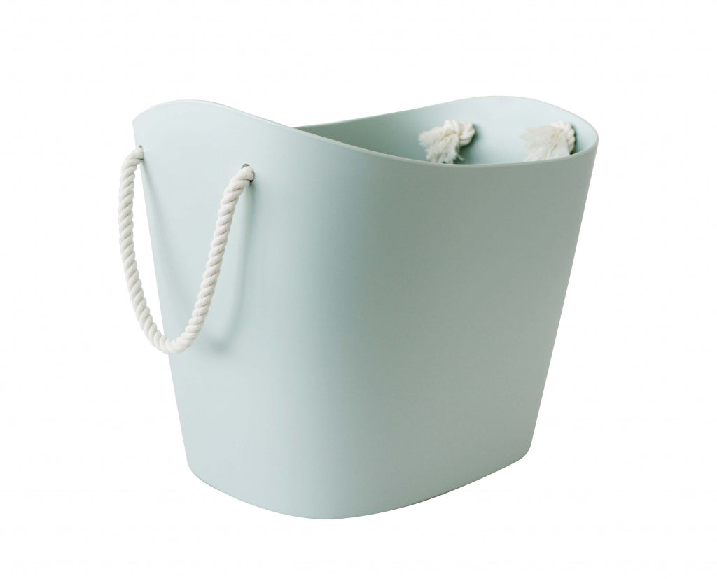 Hachiman Balcolore Opbergmand - M - Licht Blauw