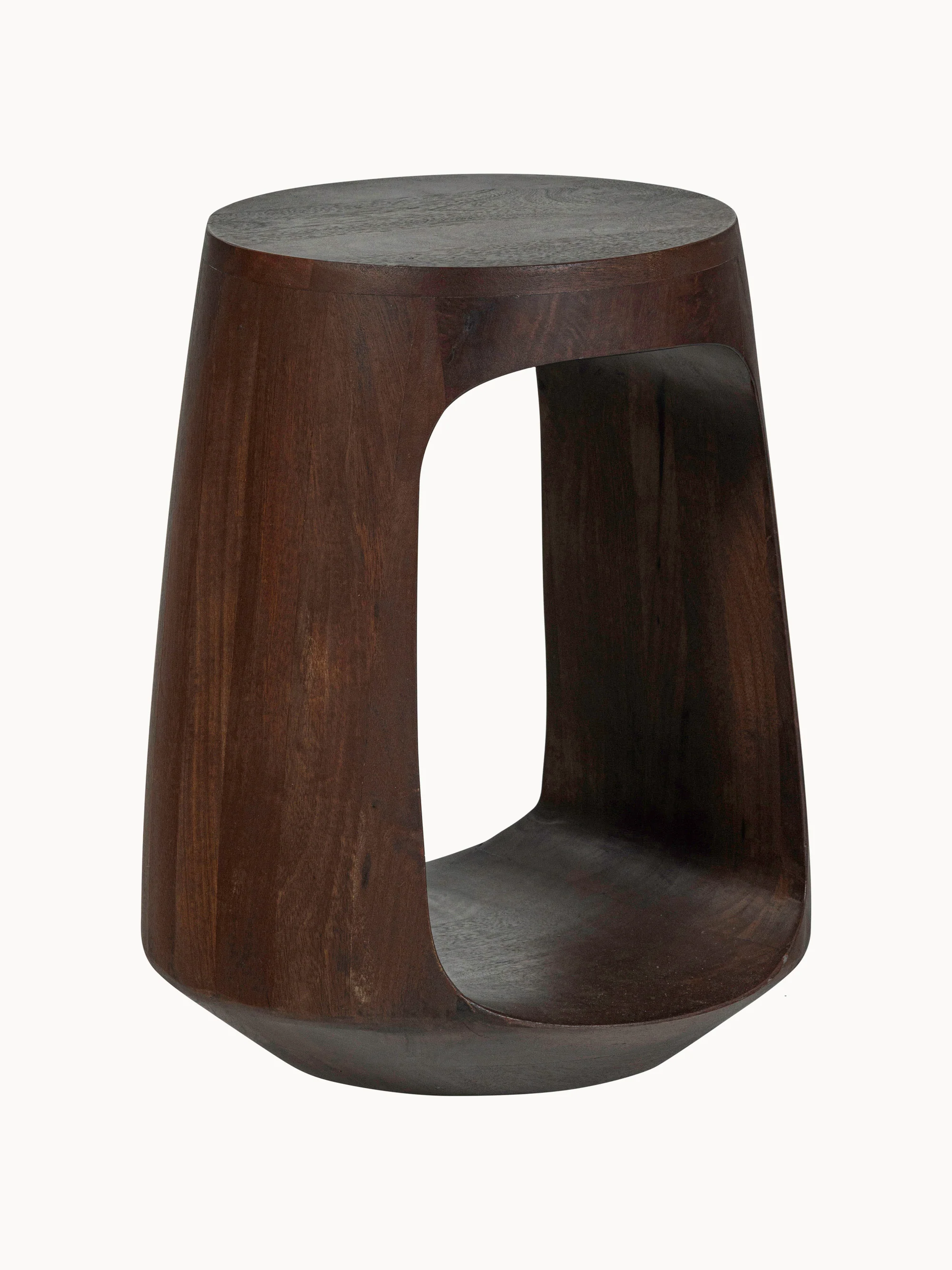 Beistelltisch Bayo aus Mangoholz