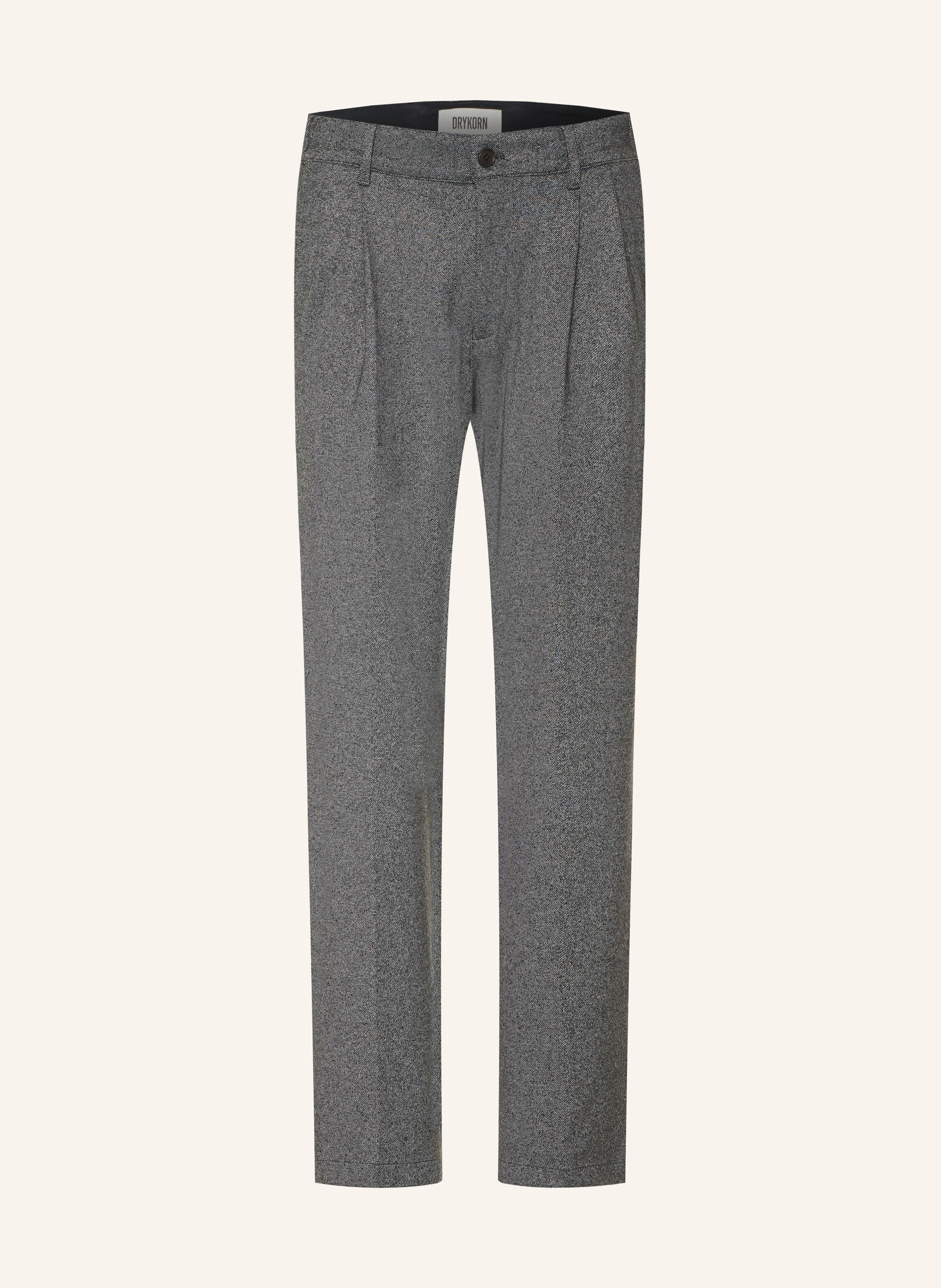 DRYKORN Anzughose LEEK Relaxed Fit