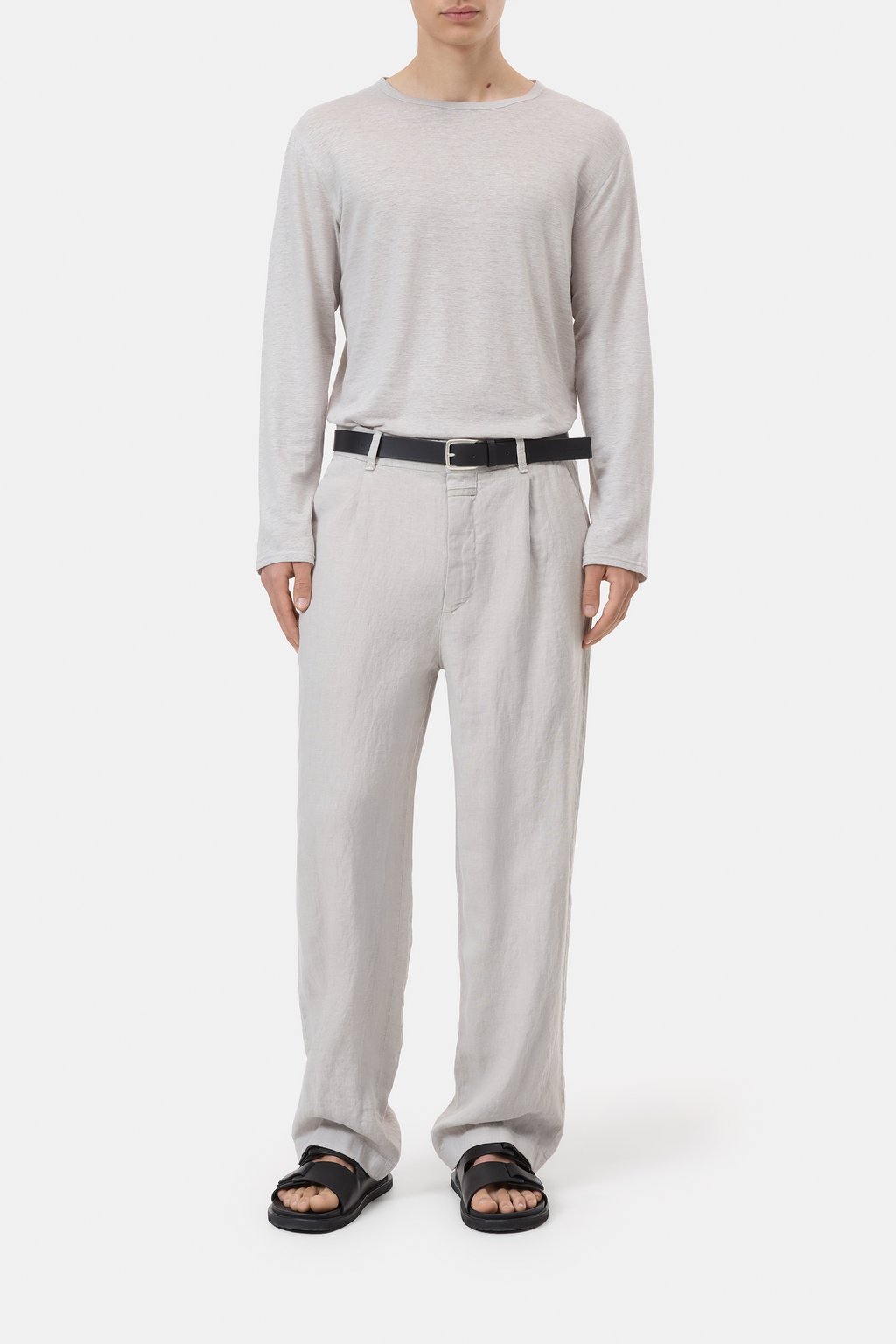 Relaxed Pants - Blomberg Straight
