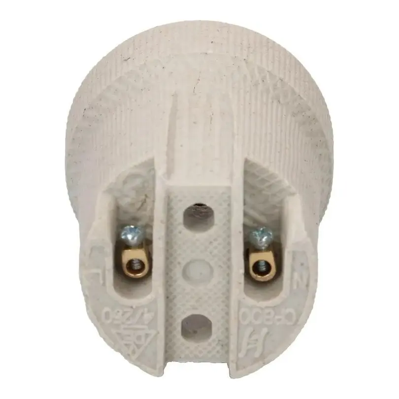 Leuchtenbefestigung Lampenfassung E27