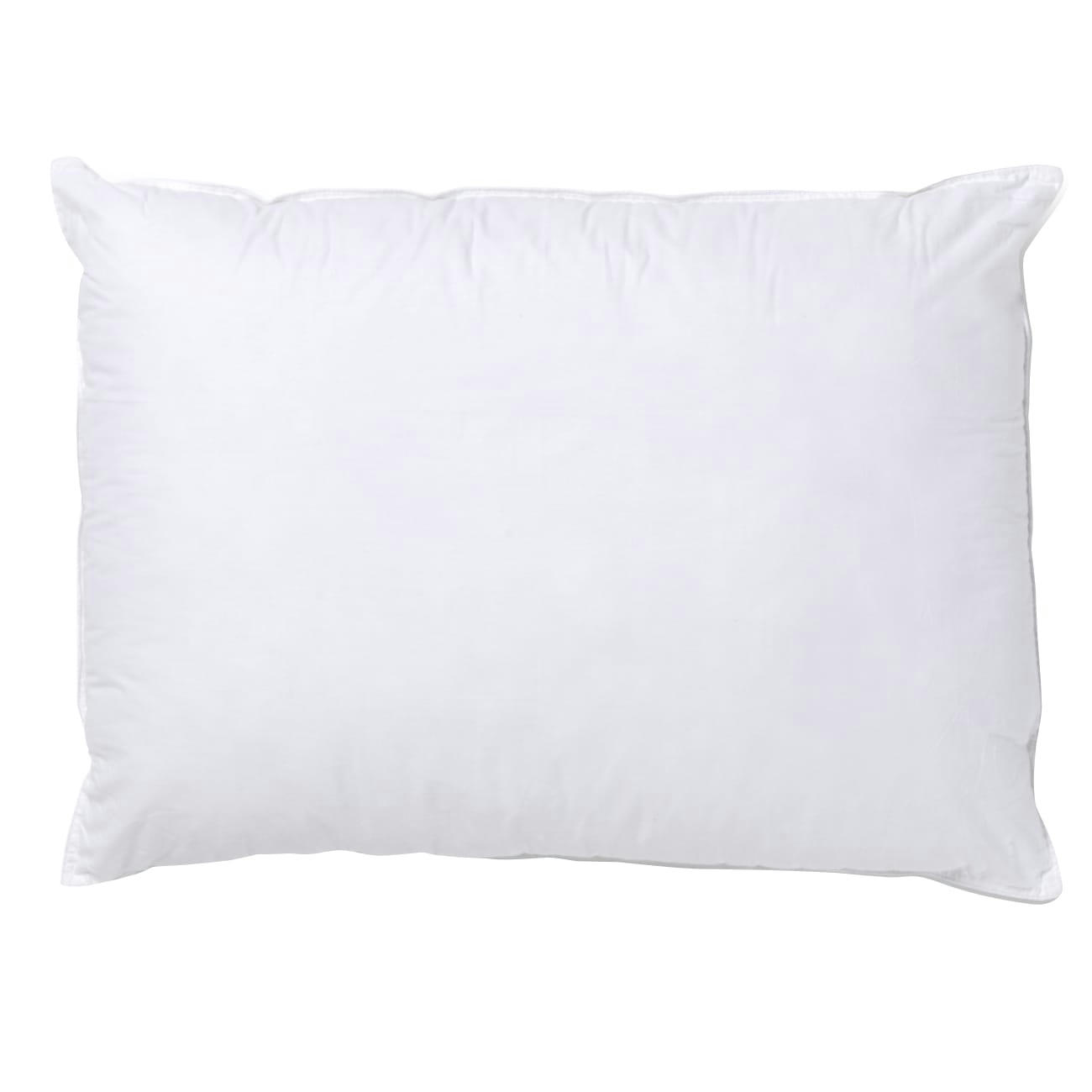 FERME - Oreiller gonflant confort ferme enveloppe coton 50x70cm