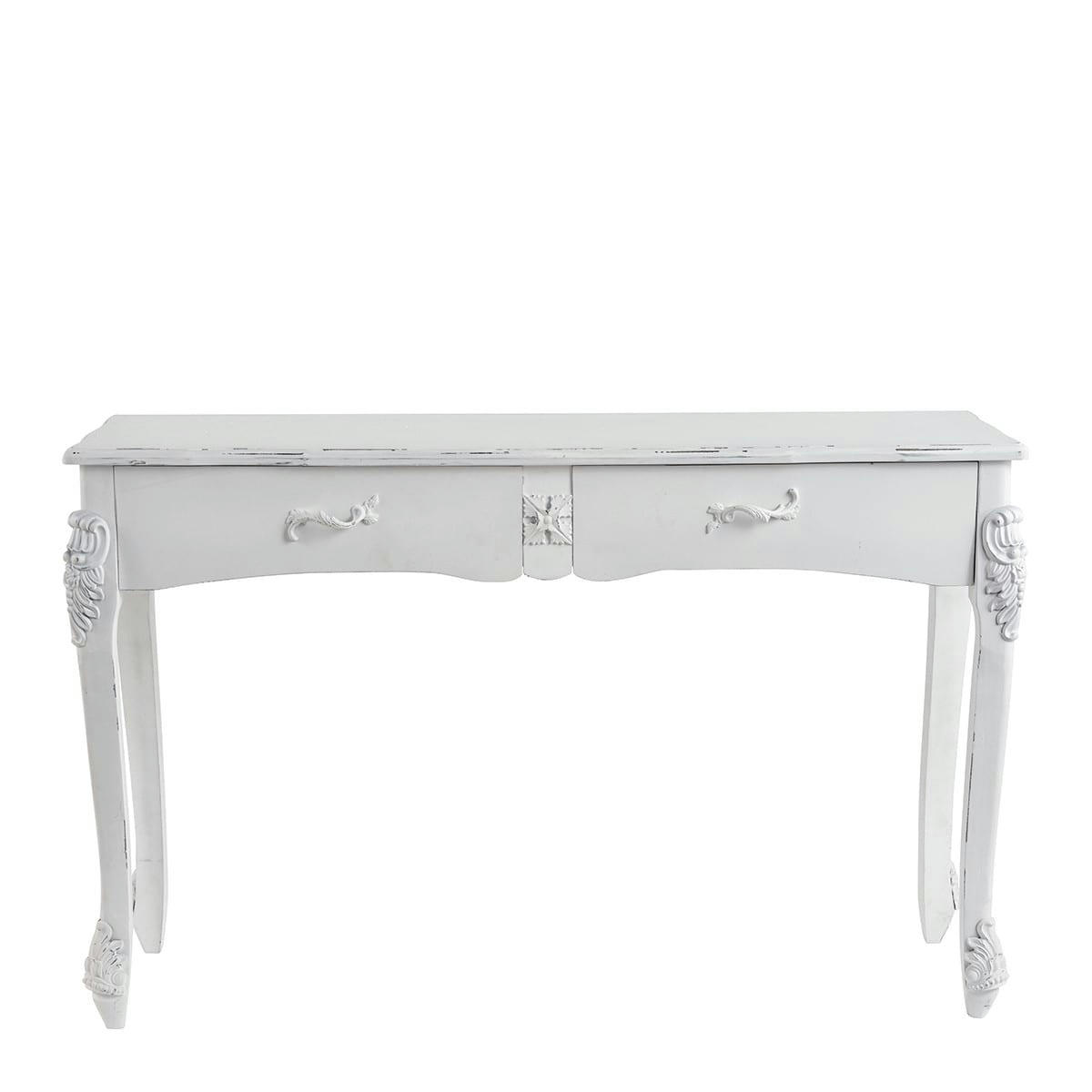 - Console Louis XV