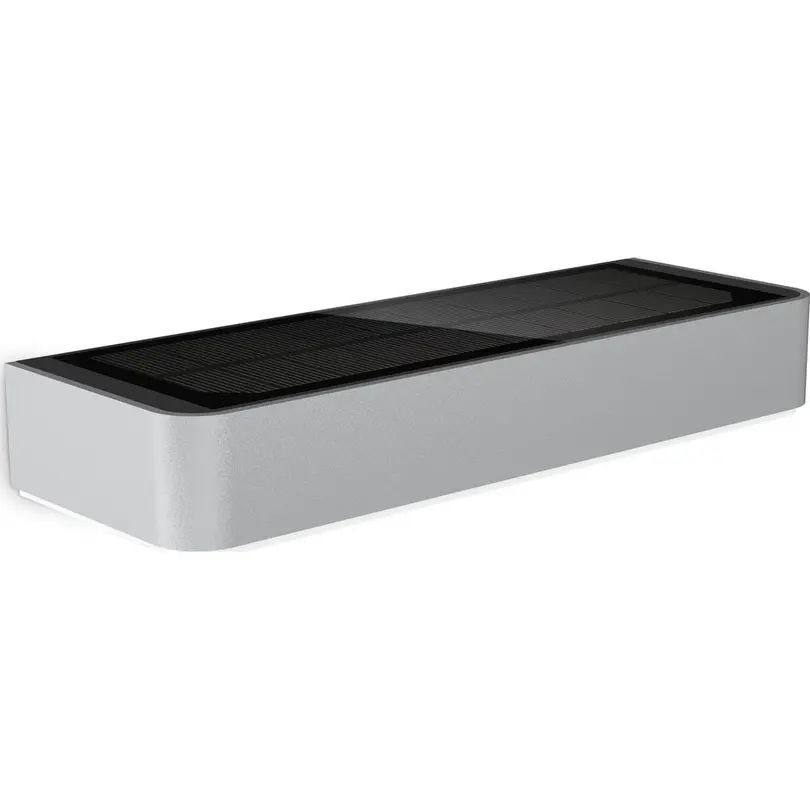 Wand- & Deckenleuchte XSolar SOL-O