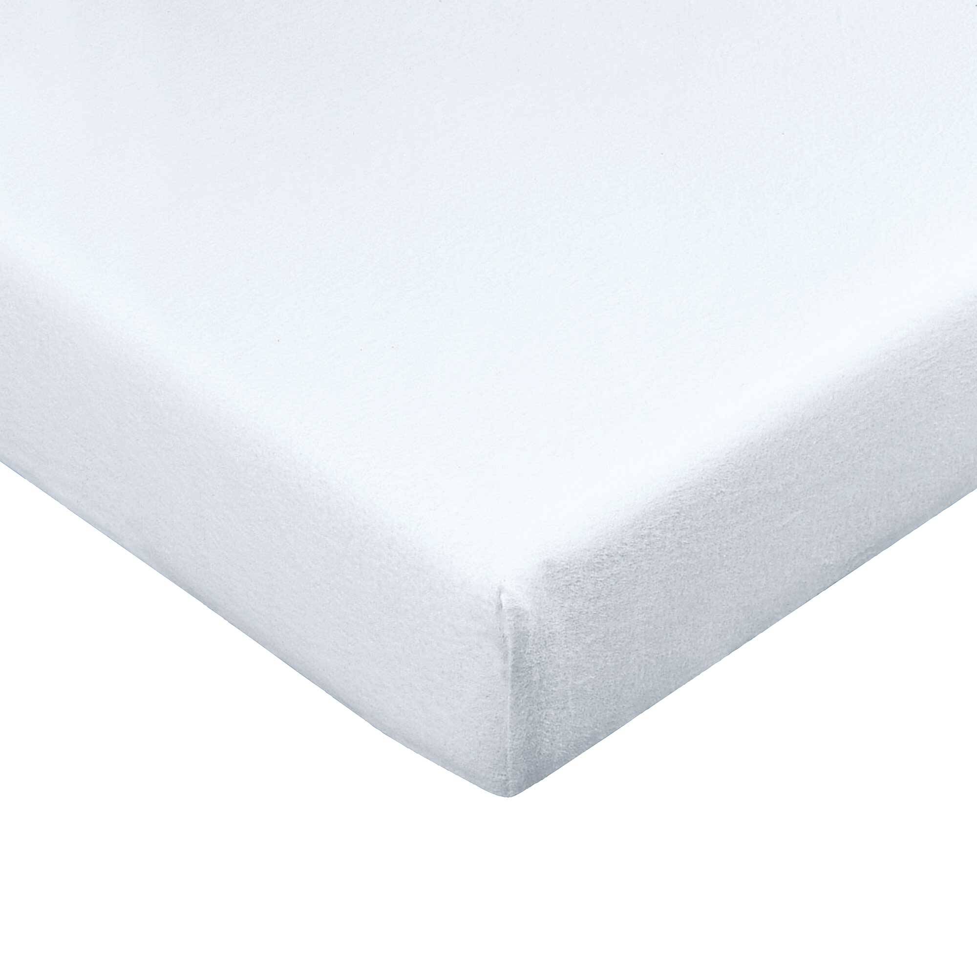 Protège-matelas imperméable luxe antiacariens et Teflon&reg; Nuit des Vosges&reg;