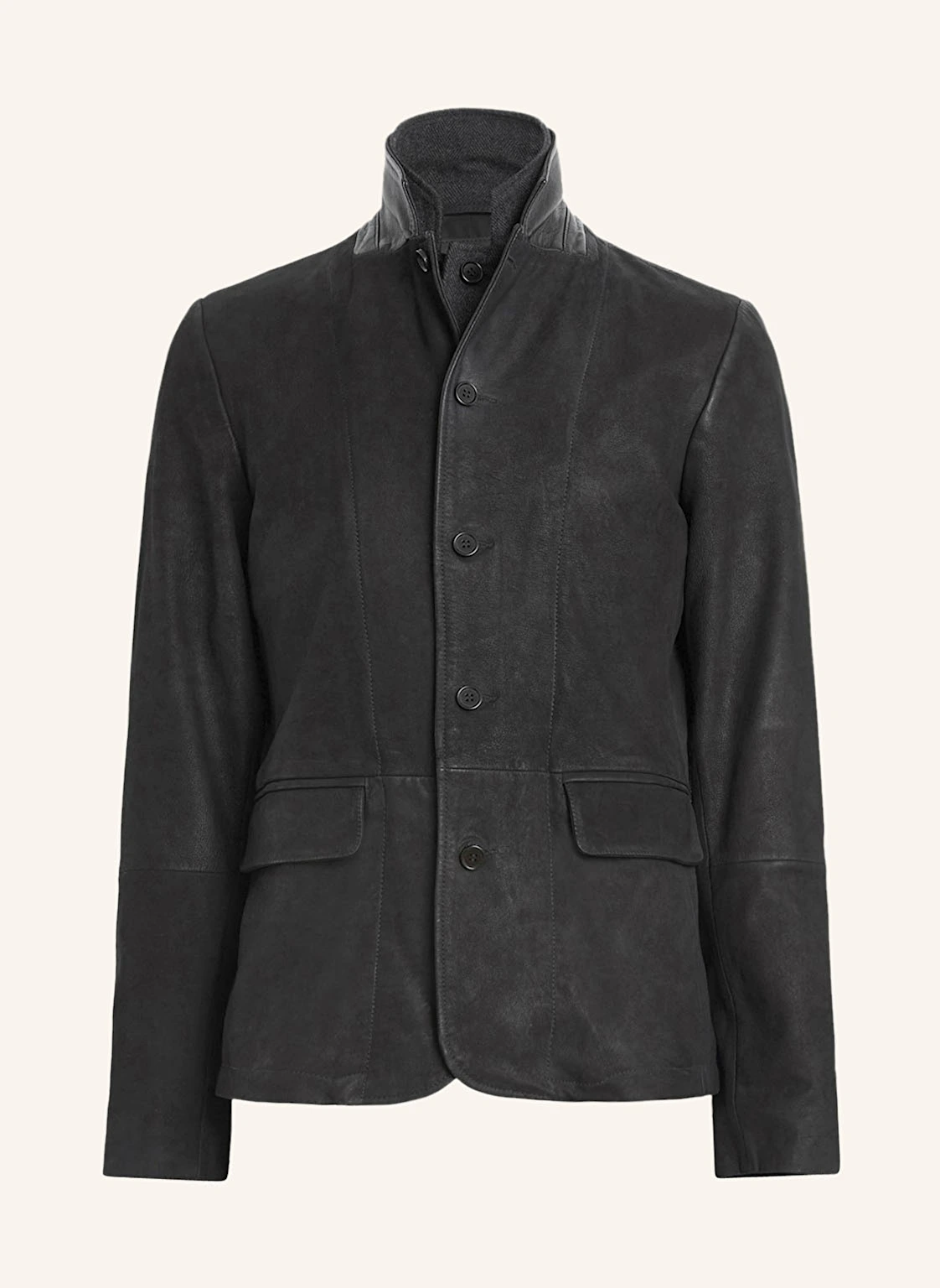 ALLSAINTS Lederjacke SURVEY