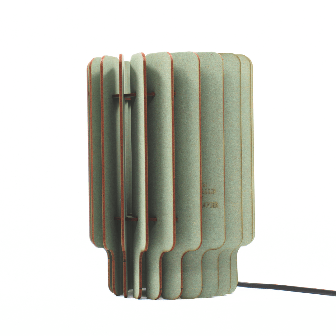 van Tjalle en Jasper - Nova tafellamp - Dirty Mint