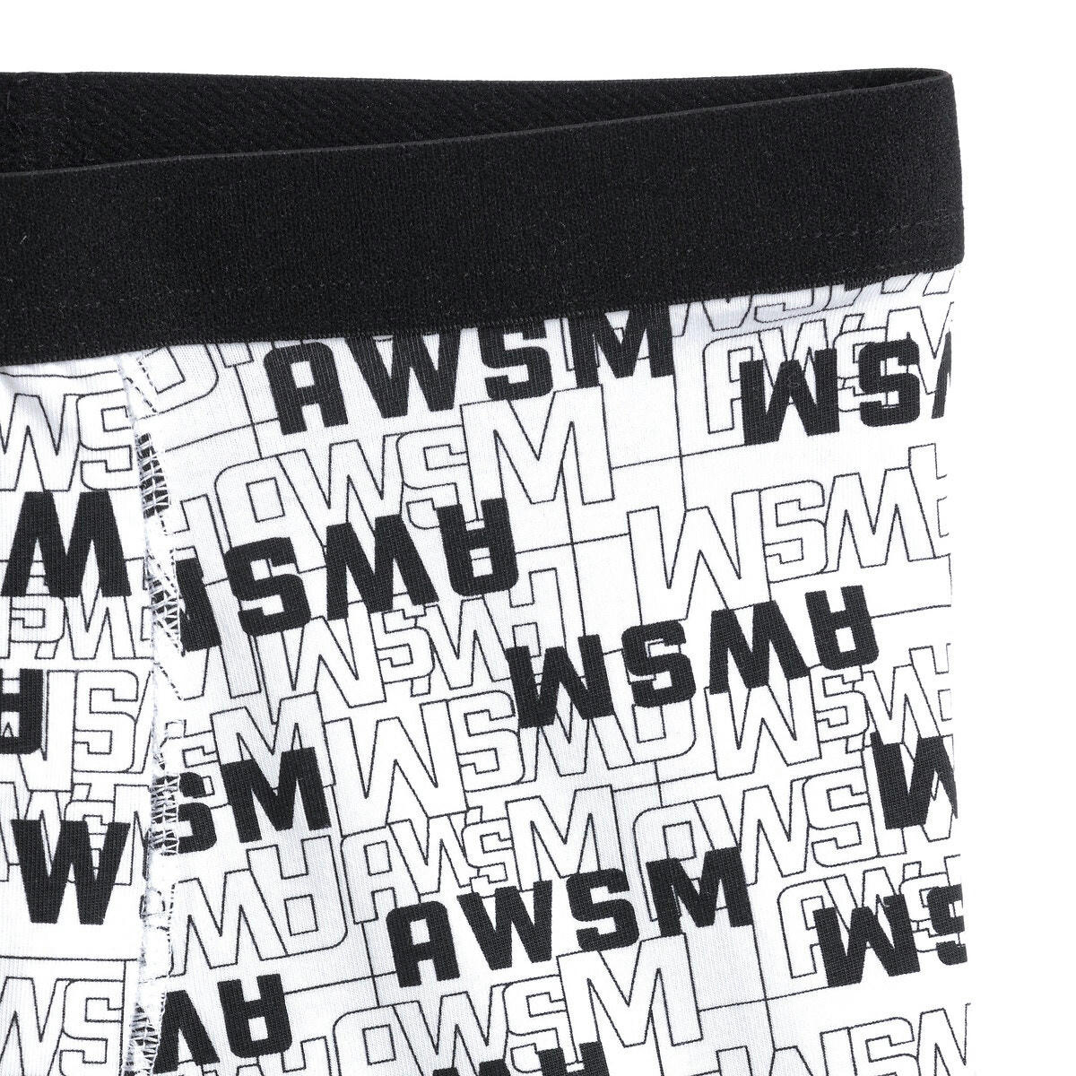 Lot de 5 boxers