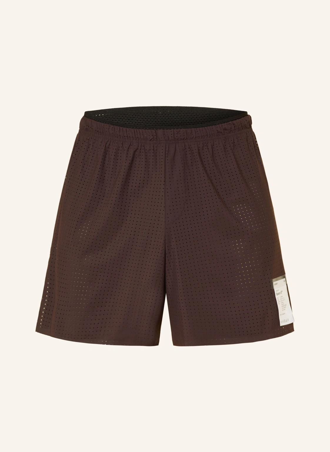 SATISFY 2-in-1-Laufshorts SPACE-O™
