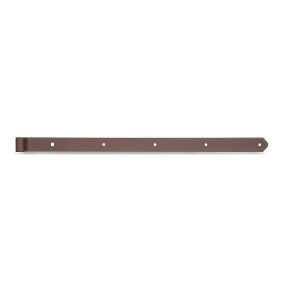 DURAVIS® Ladenband, LxB: 800 x 45 mm, Rostbraun