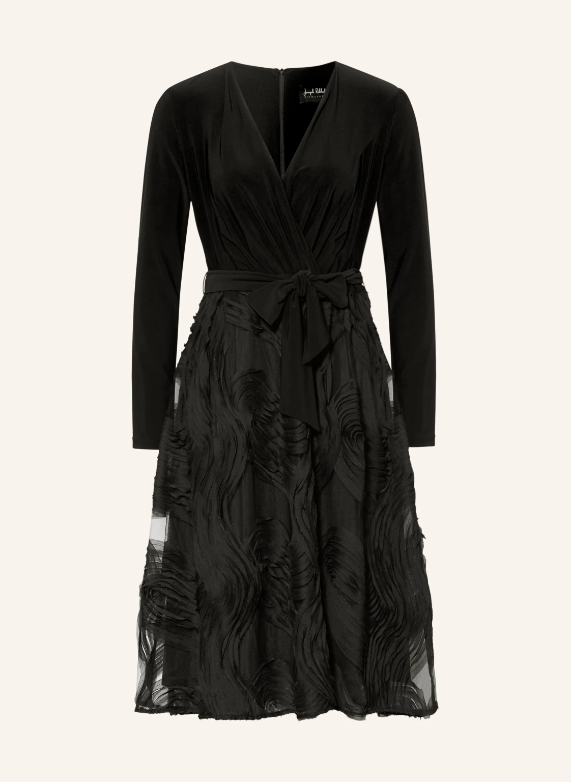Joseph Ribkoff SIGNATURE Cocktailkleid im Materialmix