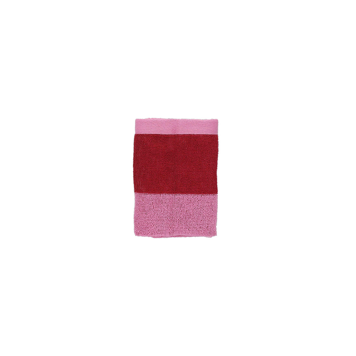 Ona - Handdoek 30x50cm blush pink Pixie - Set van 2