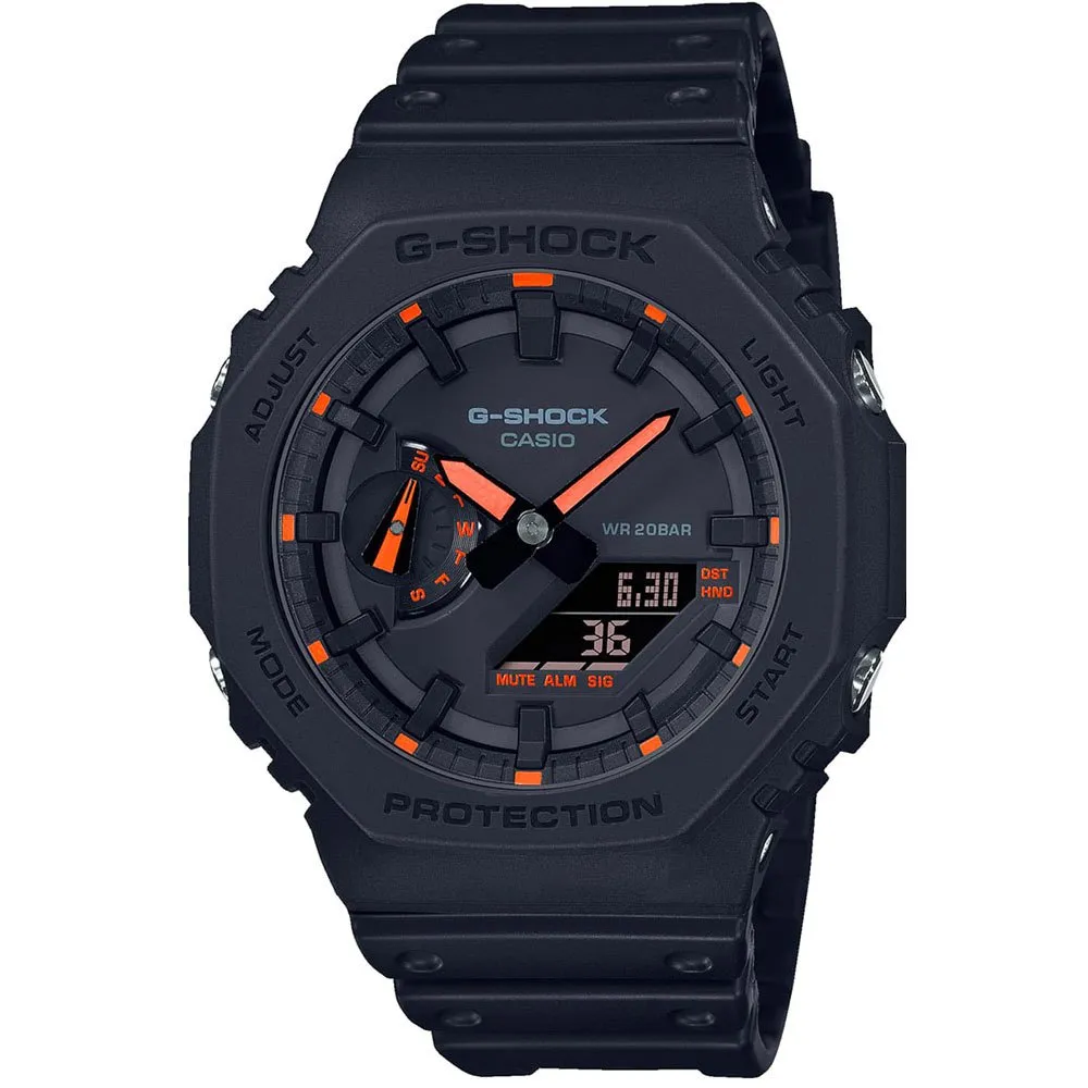 Casio G-SHOCK GA-2100-1A4ER watch