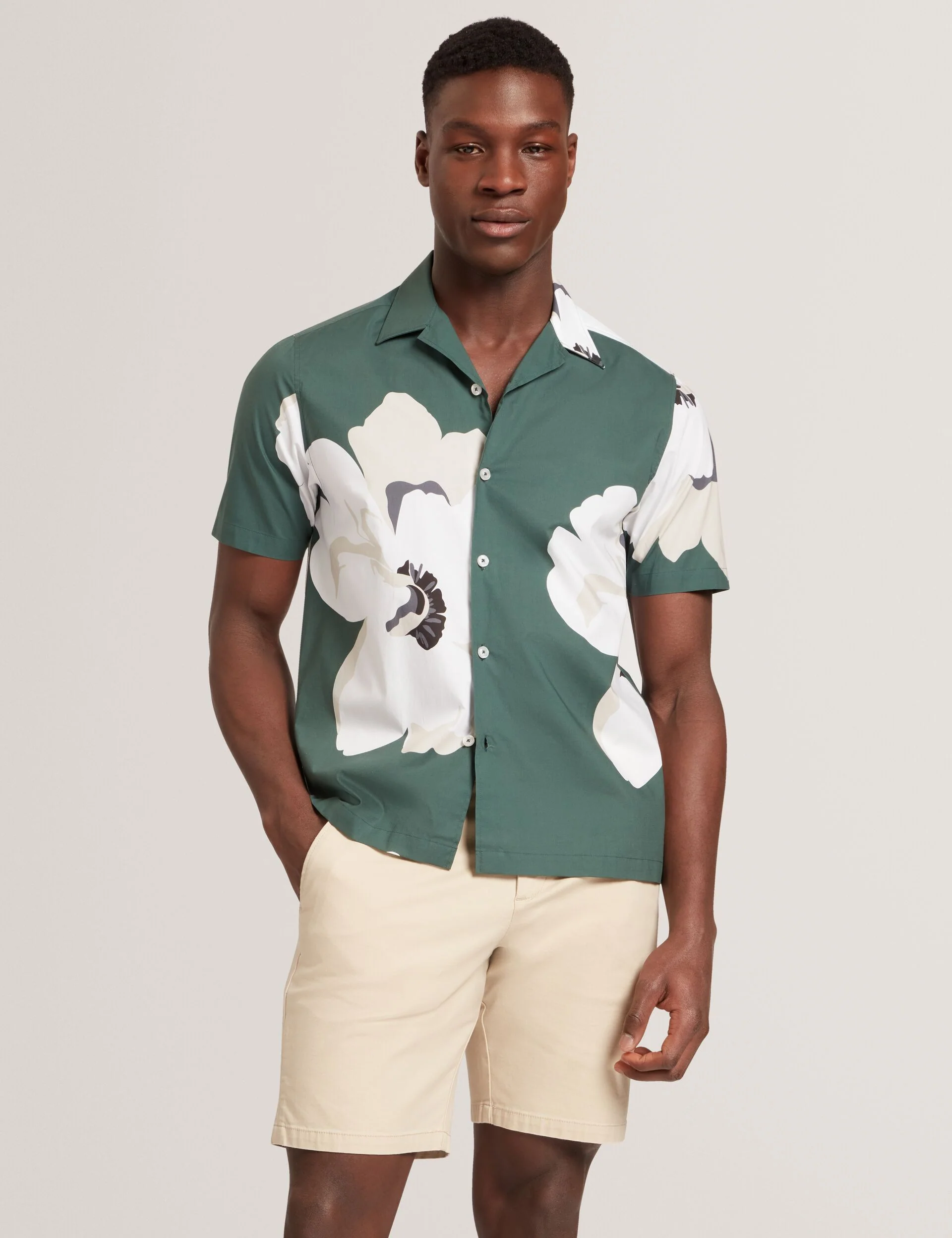 HEBBDEN | DARK GREEN