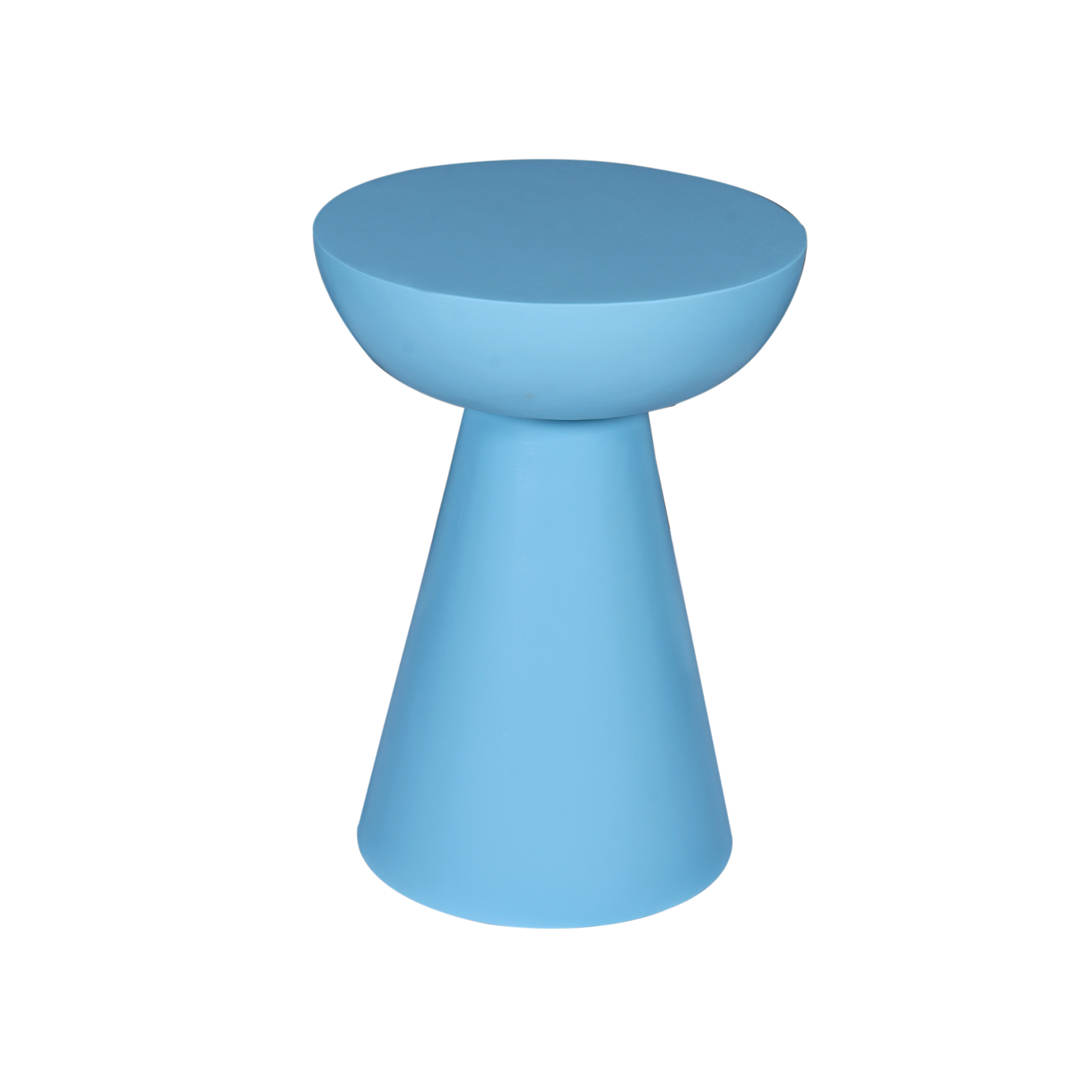 Starfurn bijzettafel Owen - blauw - 30x30x42cm
