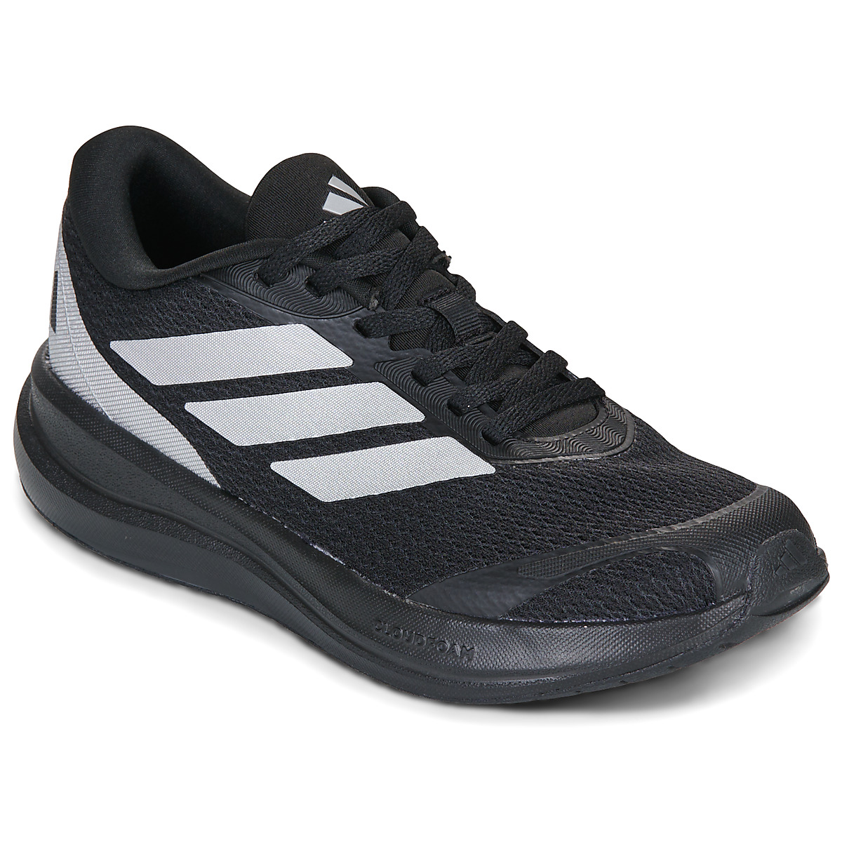 adidas - RUNFALCON 6 J - Black / Silver