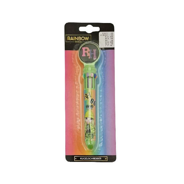 Rainbow High Novelty Pen