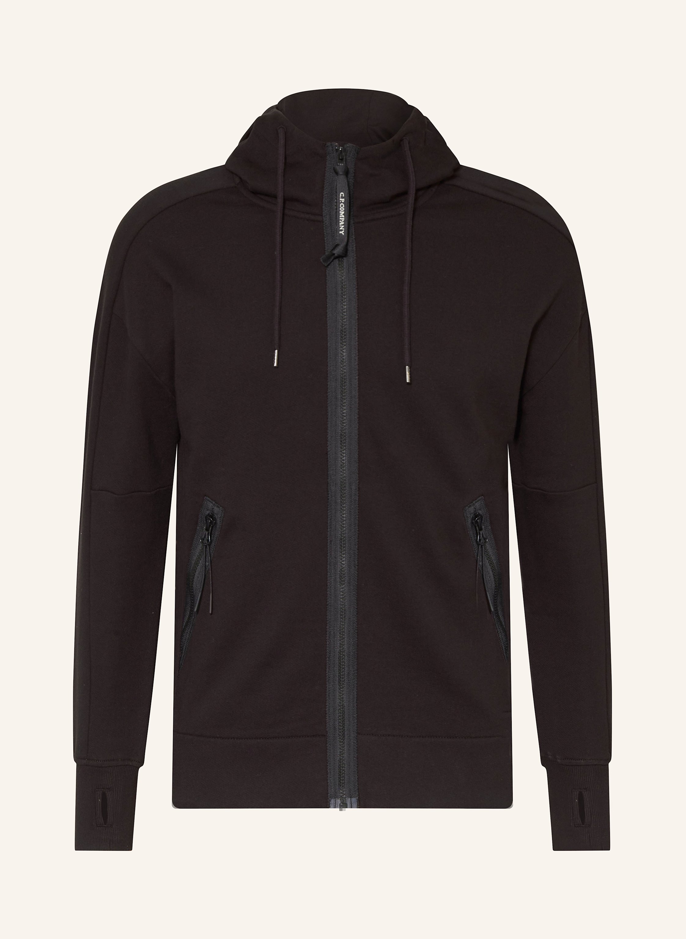C.P. COMPANY Sweatjacke