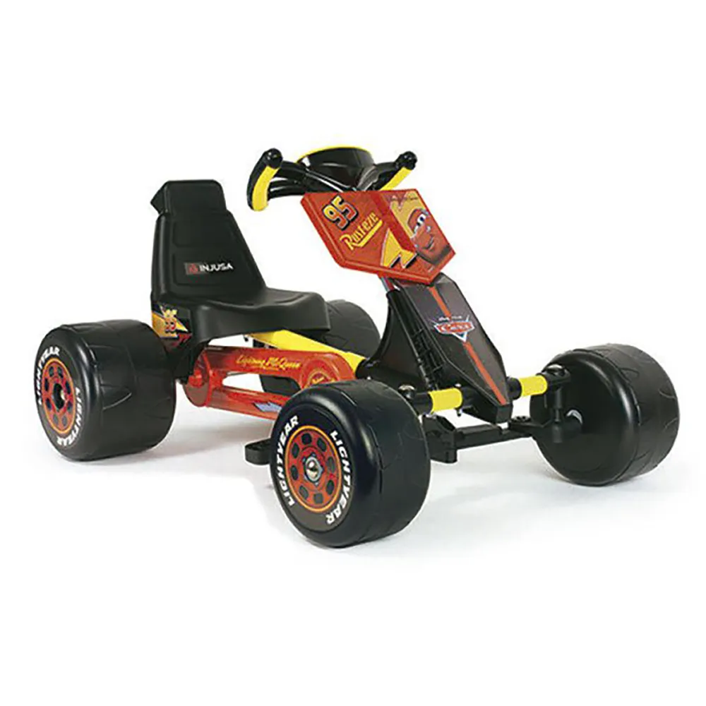 Injusa Go-Kart Mercedes Benz ride on