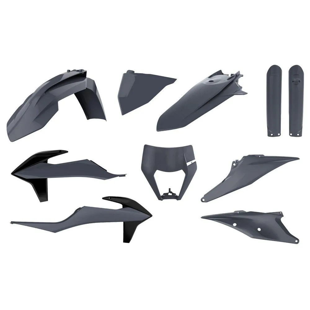 Polisport Enduro KTM EXC/EXC-F 20 90917 plastics kit