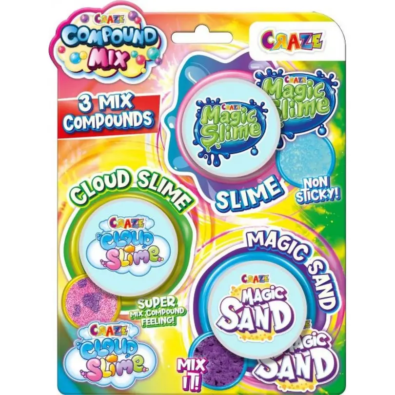 Spielset Magic Slime