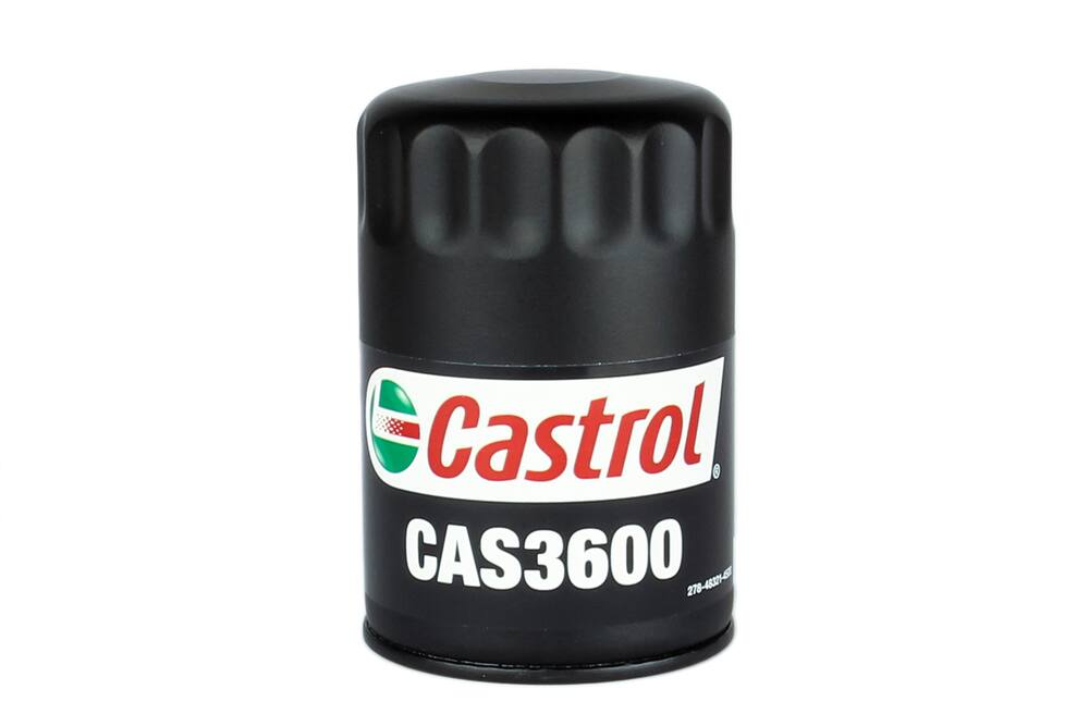 Castrol CAS3600 SFX Premium Synthetic Oil Filter