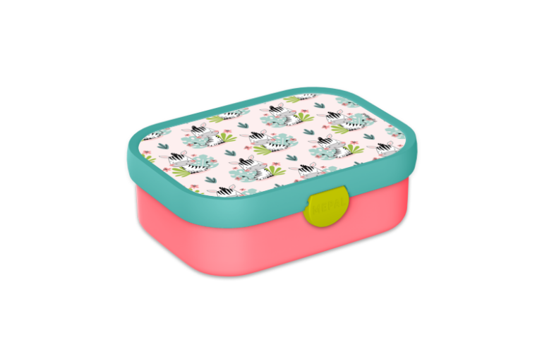 Ontwerp je eigen Lunchbox Campus | Zebra
