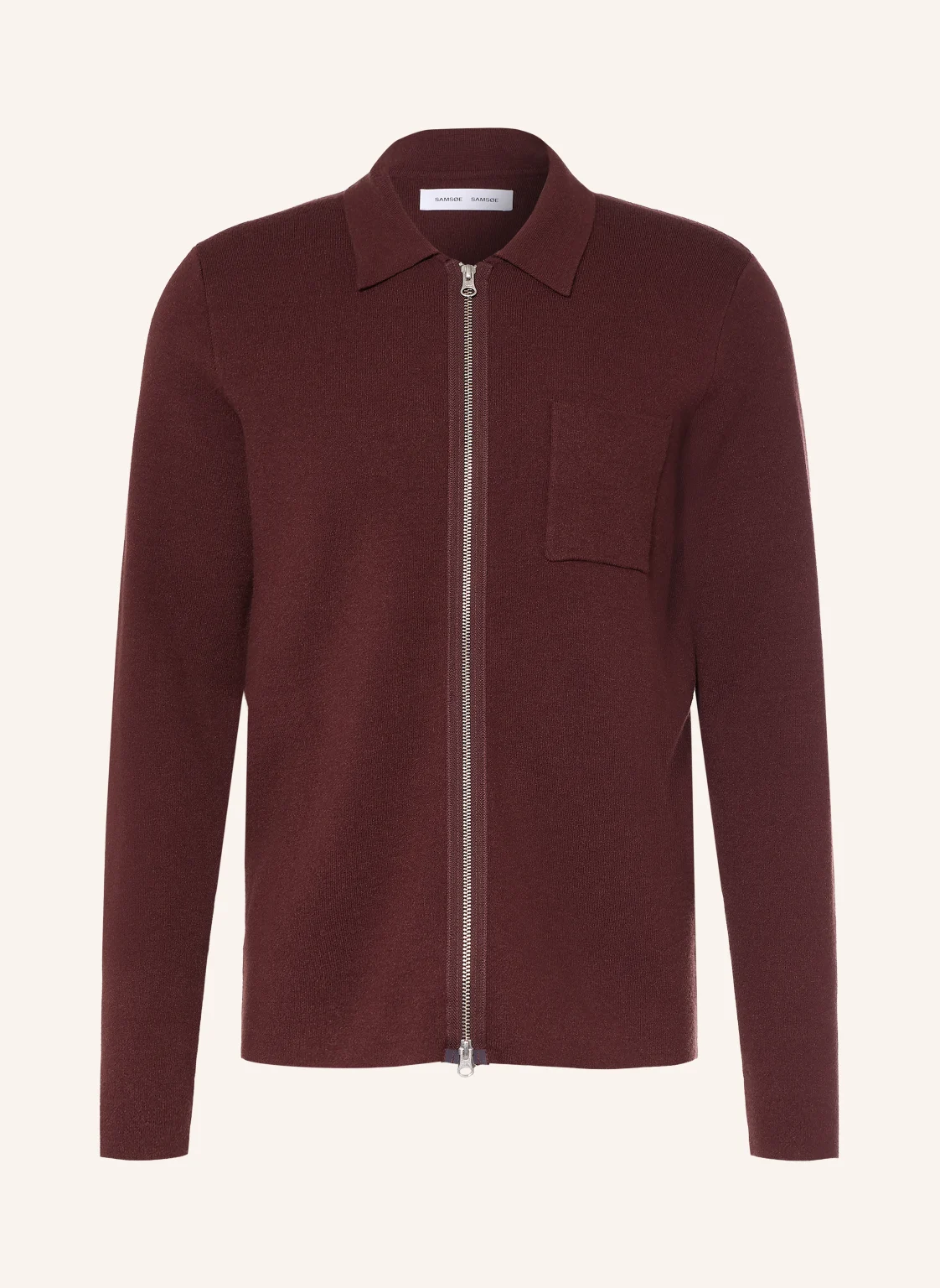 SAMSØE  SAMSØE Strickjacke GUNA