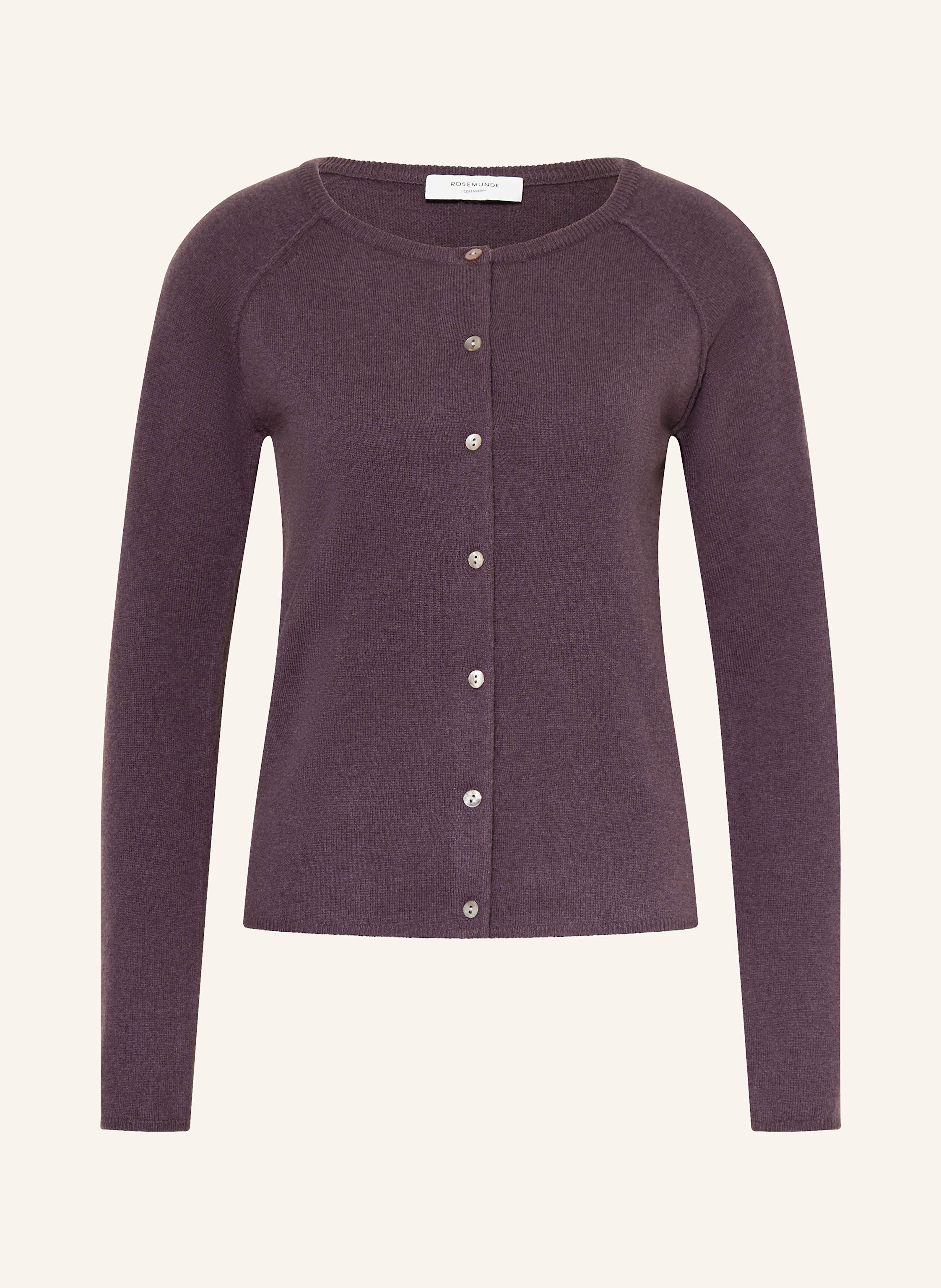 rosemunde Strickjacke LAICA mit Cashmere