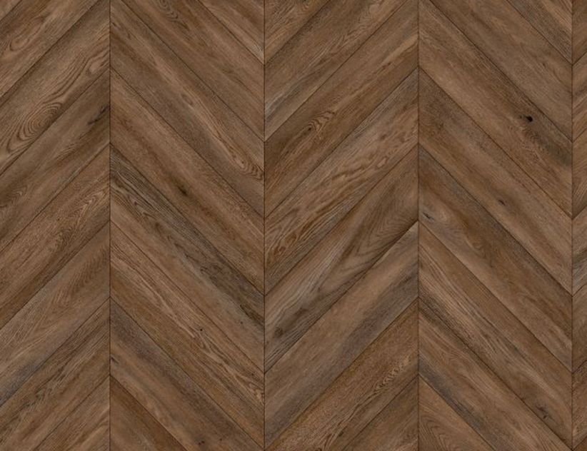 PVC Calypso Wood Braun