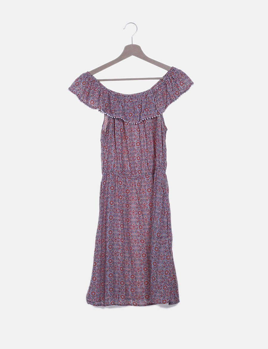 Camaïeu midi dress